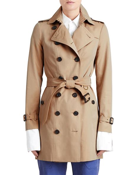 burberry london sandringham trench coat|trench coat Burberry original.